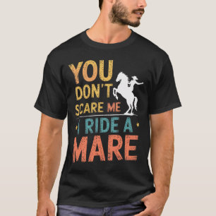 Reiten Lover Reitsport Reiten Reiten Reiten Wome T-Shirt