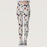 Reiten Lover - Spaß Reiten Leggings<br><div class="desc">Die perfekten Leggings für Pferdefreunde in Ihrem Leben. Das Design zeigt das Set der Pferdesymbole vor einem weißen Hintergrund.  Ideal für Stall,  Pferdeveranstaltung,  Training oder alltägliche Unterhaltung.</div>
