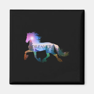 Reiten Magnet
