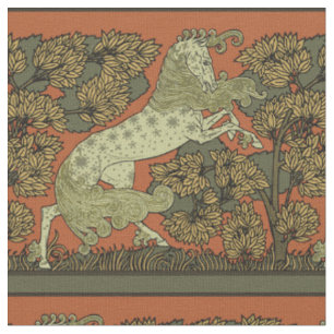 Reiten Mittelalterliche Kunst Kunsthandwerk Jugend Stoff