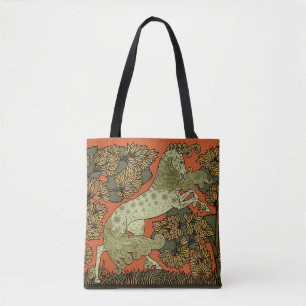Reiten Mittelalterliche Kunst Kunsthandwerk Jugend Tasche