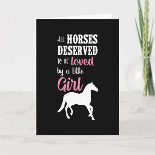 Reiten Pferde Pferde Reiten Sprichwort Karte