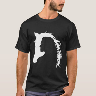Reiten - Pferdetrainer Reiten Pferdeausflug Equest T-Shirt