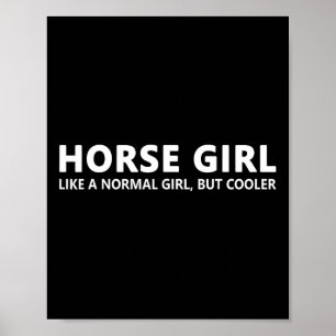Reiten Poster