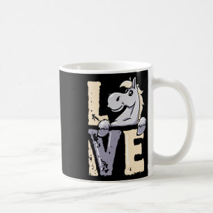 Reiten - Reiten - Liebe Reiten Kaffeetasse