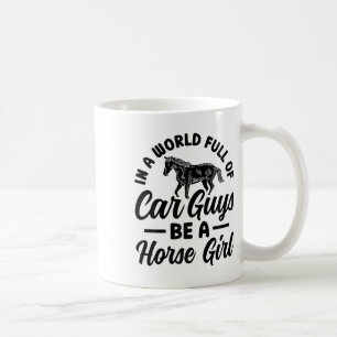 Reiten - Reiten - Reiten Kaffeetasse