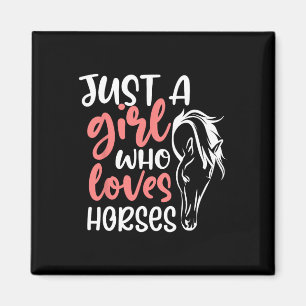 Reiten Reiten Reiten Magnet