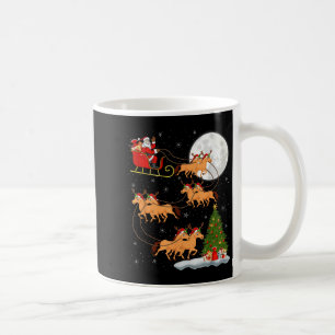 Reiten Santa Sleigh Fantastische Bergwelten im Val Kaffeetasse