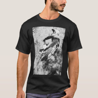 Reiten Sie den Dreck. T-Shirt