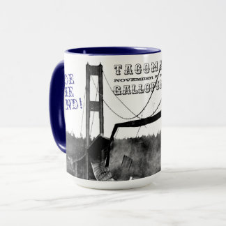 Reiten Sie den Wind - galoppierende Gertie Tasse