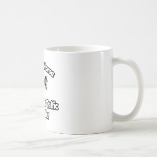 Reiten Sie ein Pferd, fahren Sie mit einem Fluglot Kaffeetasse