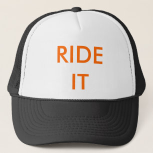 REITEN SIE ES TRUCKERKAPPE