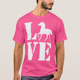 Reiten T-Shirt