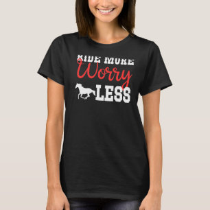 Reiten T-Shirt