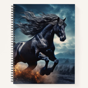 Reiten Tierwelt Wildnis Wilderness Lugano Gestern Notizbuch