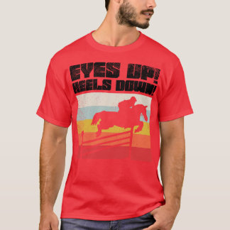 Reiten Vintag T-Shirt
