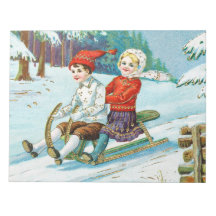 Reiten zu Weihnachten