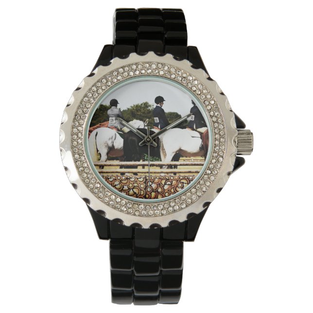Reiter Lover Armbanduhr (Vorderseite)
