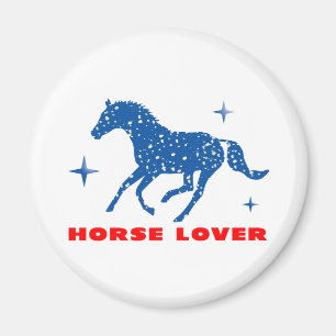 Reiter Lover Magnet