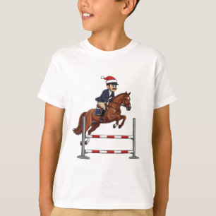 Reiter-Nussknacker-Weihnachten 2026 Urlaub  T-Shirt