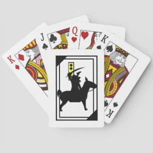 Reiter Spielkarten