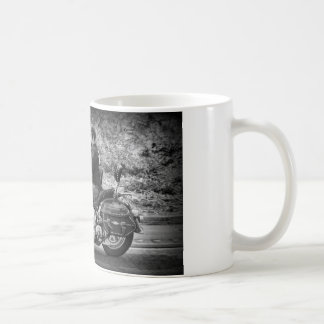 Reiter-Tasse Kaffeetasse