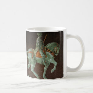 Reiterdenkmal an Sir John Hawkwood, Uccello Kaffeetasse