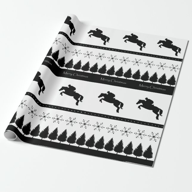 ReiterEventer Geschenkpapier (Ungerollt)