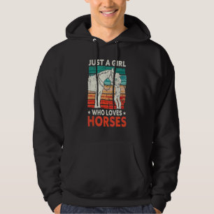 Reiterinnen-Outfit für Pferdebesitzer Equestrian P Hoodie