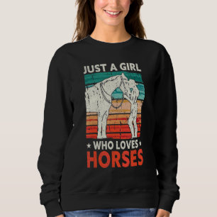 Reiterinnen-Outfit für Pferdebesitzer Equestrian P Sweatshirt