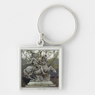 Reiterporträt von Louis XIV 2 Schlüsselanhänger