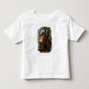 Reiterporträt von Louis XIV c.1668 Kleinkind T-shirt