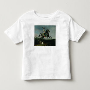 Reiterporträt von Marie-Antoinette Kleinkind T-shirt