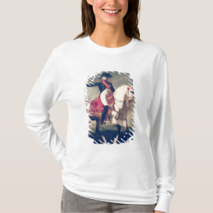 Reiterporträt von Napoleon I 1810 T-Shirt