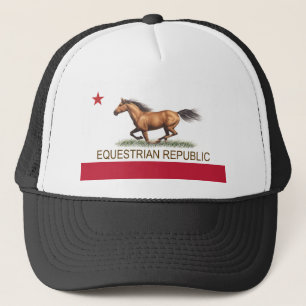 Reiterrepublik Truckerkappe