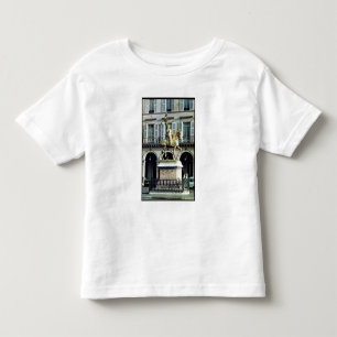 Reiterstatue von Jeanne d'Arc Kleinkind T-shirt