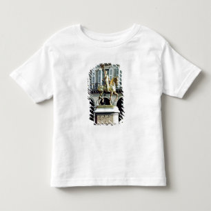 Reiterstatue von Jeanne d'Arc Kleinkind T-shirt
