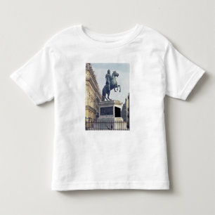 Reiterstatue von König Louis XIV (1816-22) (bro Kleinkind T-shirt