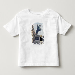 Reiterstatue von König Louis XIV (1816-22) (bro Kleinkind T-shirt