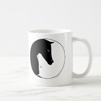 ReiterYing Yang Kaffeetasse