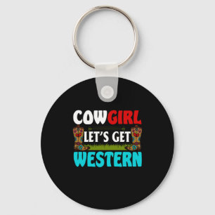 Reitgeschenk   Cowgirl Lasse Western holen Schlüsselanhänger