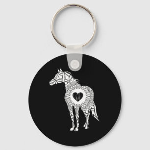 Reitgeschenk für Pferde Schlüsselanhänger