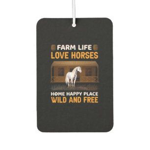 Reitgeschenk   LIEBE Autolufterfrischer