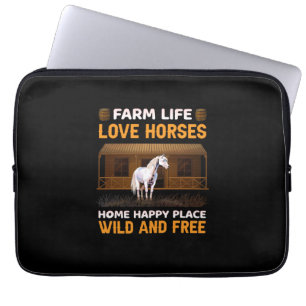 Reitgeschenk   LIEBE Laptopschutzhülle