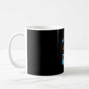 Reitgeschenk Niemand kann das Reiten unterrichte Kaffeetasse