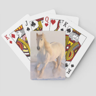Reitkarte Spielkarten