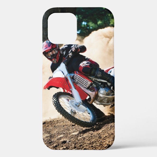 Reitkissen Case-Mate iPhone Hülle (Rückseite)