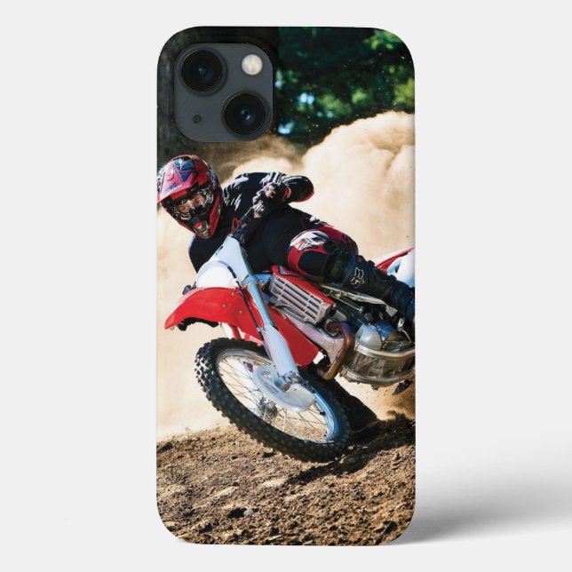 Reitkissen Case-Mate iPhone Hülle (Rückseite)