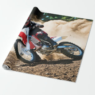 Reitkissen Geschenkpapier