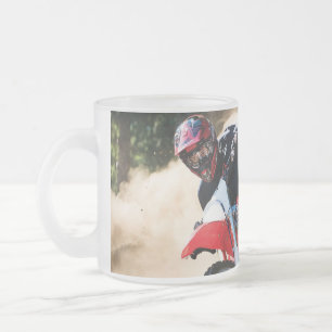 Reitkissen Mattglastasse